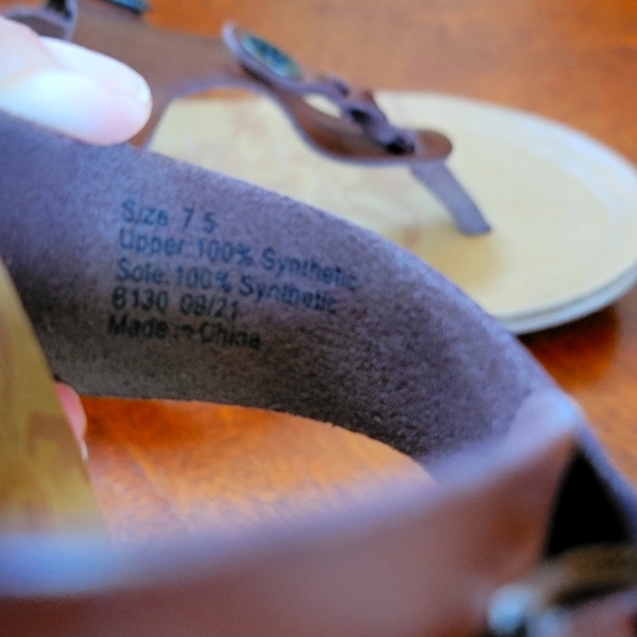 BLOWFISH MALIBU SANDALS FLIPFLOPS - Picture 9 of 10